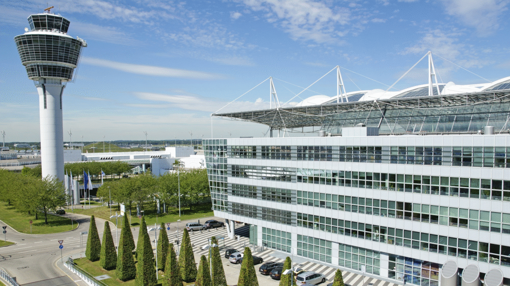 Premium premium transfers from Austria airport