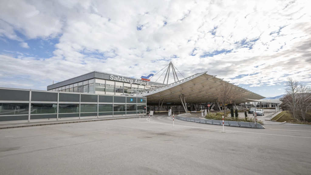 Premium premium transfers from Austria airport